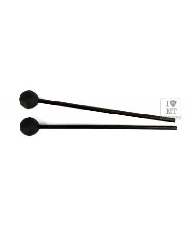 PALM PERCUSSION METAL TONGUE DRUM 9 LEAFS BLACK DOFF Глюкофон