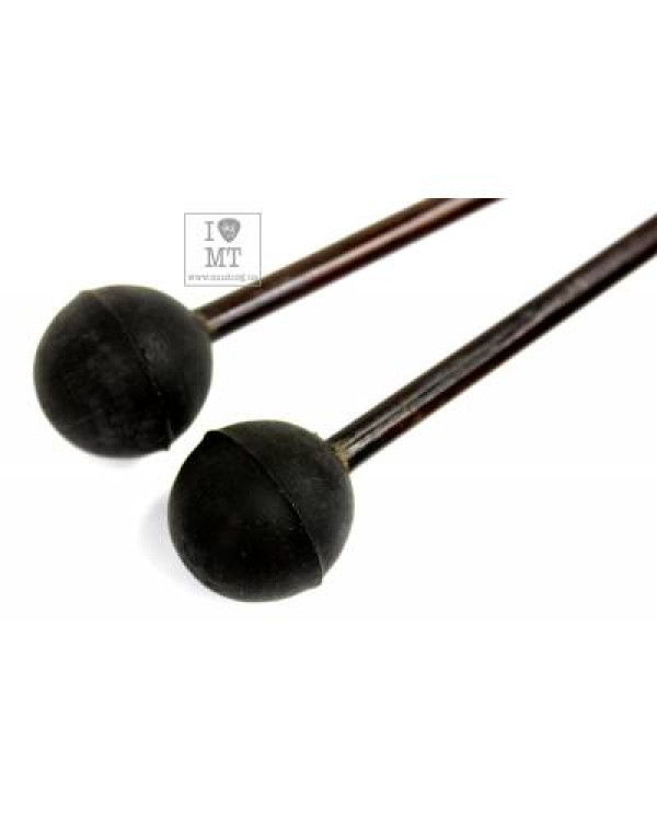 PALM PERCUSSION METAL TONGUE DRUM 9 LEAFS BLACK DOFF Глюкофон