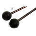 PALM PERCUSSION METAL TONGUE DRUM 9 LEAFS BLACK DOFF Глюкофон