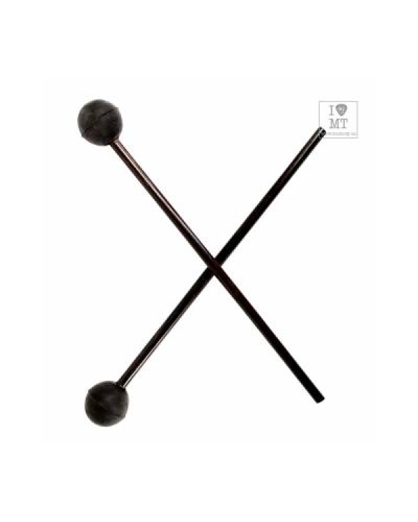 PALM PERCUSSION METAL TONGUE DRUM 9 LEAFS BLACK DOFF Глюкофон