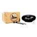 PALM PERCUSSION METAL TONGUE DRUM 9 LEAFS BLACK DOFF Глюкофон