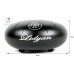 PALM PERCUSSION METAL TONGUE DRUM 9 LEAFS BLACK DOFF Глюкофон