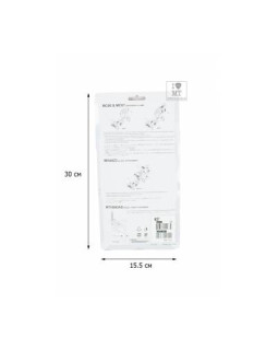TAMA MC67 Перехідник стійок-foto10