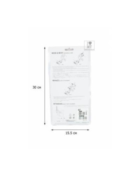 TAMA MC67 Перехідник стійок-foto10