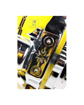 TAMA STAR TMT1007S SYL Том-том-foto8