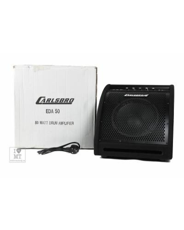 CARLSBRO EDA-50 Комбопідсилювач для ударних