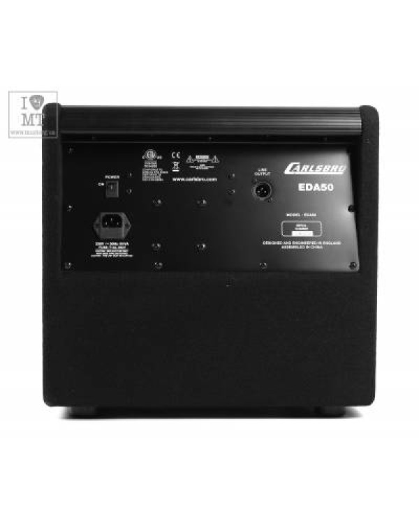 CARLSBRO EDA-50 Комбопідсилювач для ударних