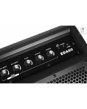 CARLSBRO EDA-50 Комбопідсилювач для ударних-foto8