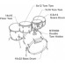 TAMA CL52KRS BAB Ударна установка
