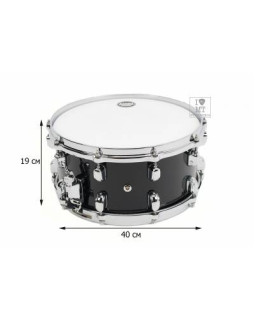 TAMA MAS1465-PBK Малий барабан-foto2