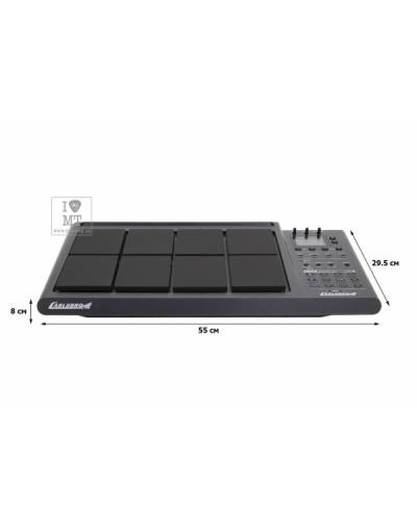 CARLSBRO OKTO-A PERCUSSION PAD Перкусійний модуль