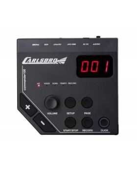 CARLSBRO CSD100 BUNDLE PACK Електронна ударна установка-foto6
