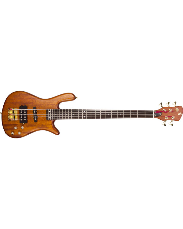 SX SWB1/5/NA - п'ятиструнна бас-гітара (копія «Warwick Bass»)