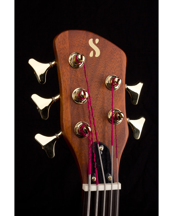 SX SWB1/5/NA - п'ятиструнна бас-гітара (копія «Warwick Bass»)