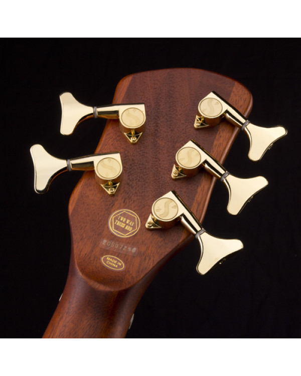 SX SWB1/5/NA - п'ятиструнна бас-гітара (копія «Warwick Bass»)
