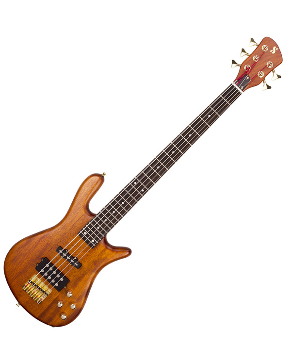 SX SWB1/5/NA - п'ятиструнна бас-гітара (копія «Warwick Bass»)