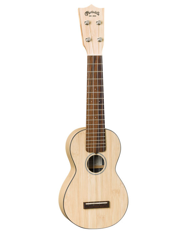 MARTIN 0X UKE Bamboo Natural