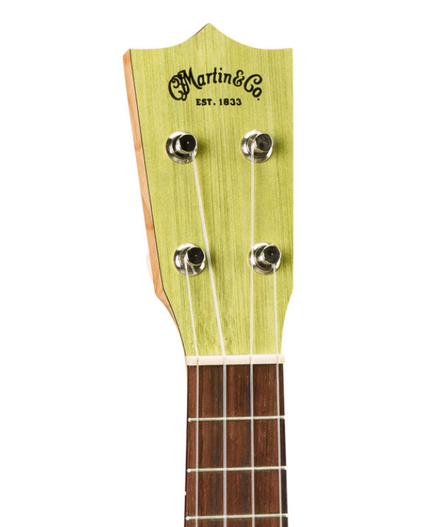 MARTIN 0X UKE Bamboo Green