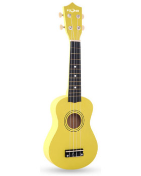 Укулеле FZONE FZU-002 (Yellow)