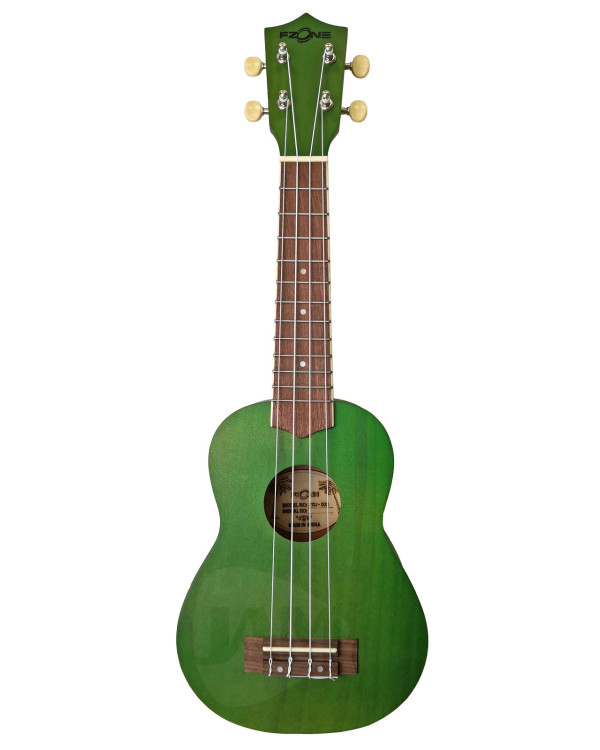 Укулеле FZONE FZU-003 (Green)