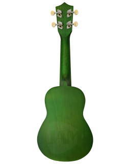 Укулеле FZONE FZU-003 (Green)-foto2