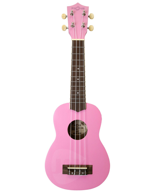 Укулеле FZONE FZU-003 (Pink)