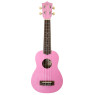 Укулеле FZONE FZU-003 (Pink)