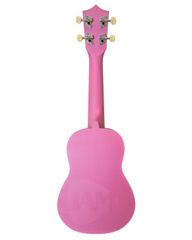 Укулеле FZONE FZU-003 (Pink)-foto2