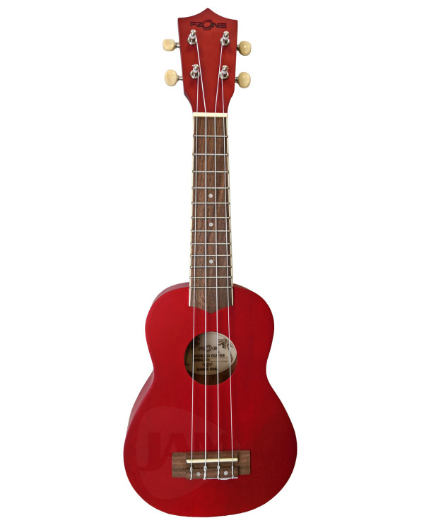 Укулеле FZONE FZU-003 (Red)