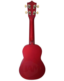 Укулеле FZONE FZU-003 (Red)-foto2