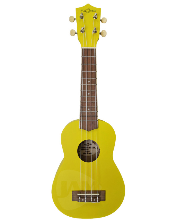 Укулеле FZONE FZU-003 (Yellow)