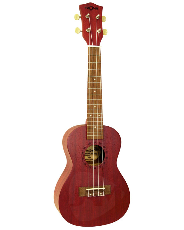 Укулеле FZONE FZU110M (Red)