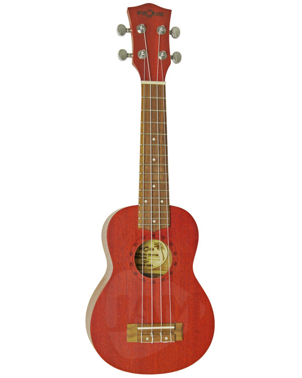 Укулеле FZONE FZU-110S (Red)