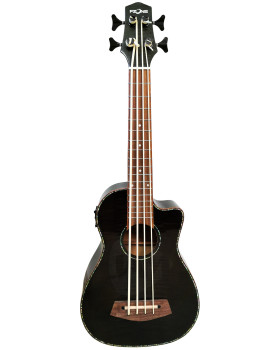 Укулеле бас FZONE FZUB-10SBK Bass Ukulele