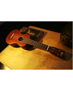 CORT UKE-BWS Soprano (Open Pore)-foto4
