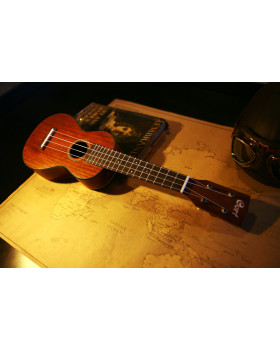 CORT UKE-BWS Soprano (Open Pore)-foto4