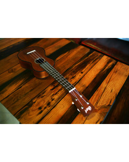 CORT UKE-BWS Soprano (Open Pore)-foto5