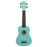 Укулеле PARKSONS UK21L (Turquoise)