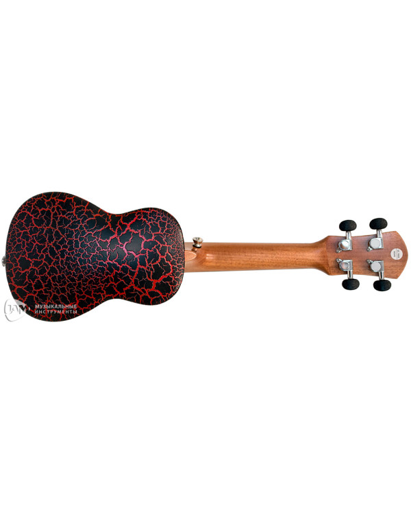 Укулеле PARKSONS UK21YS (RED)
