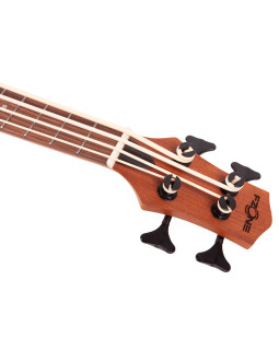 Укулеле бас FZONE FZUB-003 Bass Ukulele-foto3