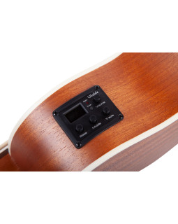 Укулеле бас FZONE FZUB-003 Bass Ukulele-foto5