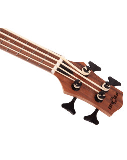 Укулеле бас FZONE FZUB-004 Bass Ukulele-foto3