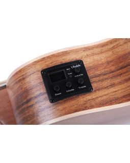 Укулеле бас FZONE FZUB-004 Bass Ukulele-foto5