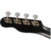 FENDER UKULELE VENICE SOPRANO BLACK WN Укулеле