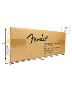 FENDER UKULELE VENICE SOPRANO BLACK WN Укулеле-foto8