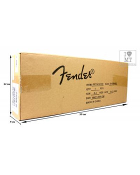 FENDER UKULELE VENICE SOPRANO BLACK WN Укулеле-foto8
