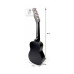 FENDER UKULELE VENICE SOPRANO BLACK WN Укулеле