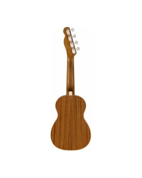 FENDER UKULELE ZUMA CONCERT NATURAL WN Укулеле-foto3