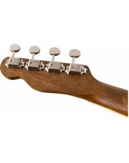 FENDER UKULELE ZUMA CONCERT NATURAL WN Укулеле-foto6
