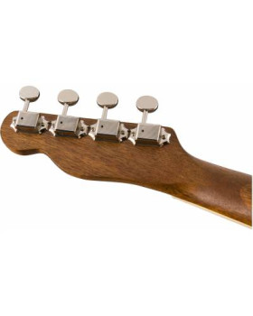 FENDER UKULELE ZUMA CONCERT NATURAL WN Укулеле-foto6